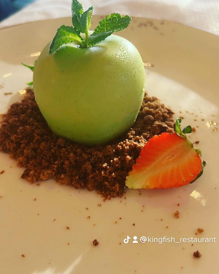 Kingfish Restaurant & Boutique Hotel Patok Eksteriør bilde